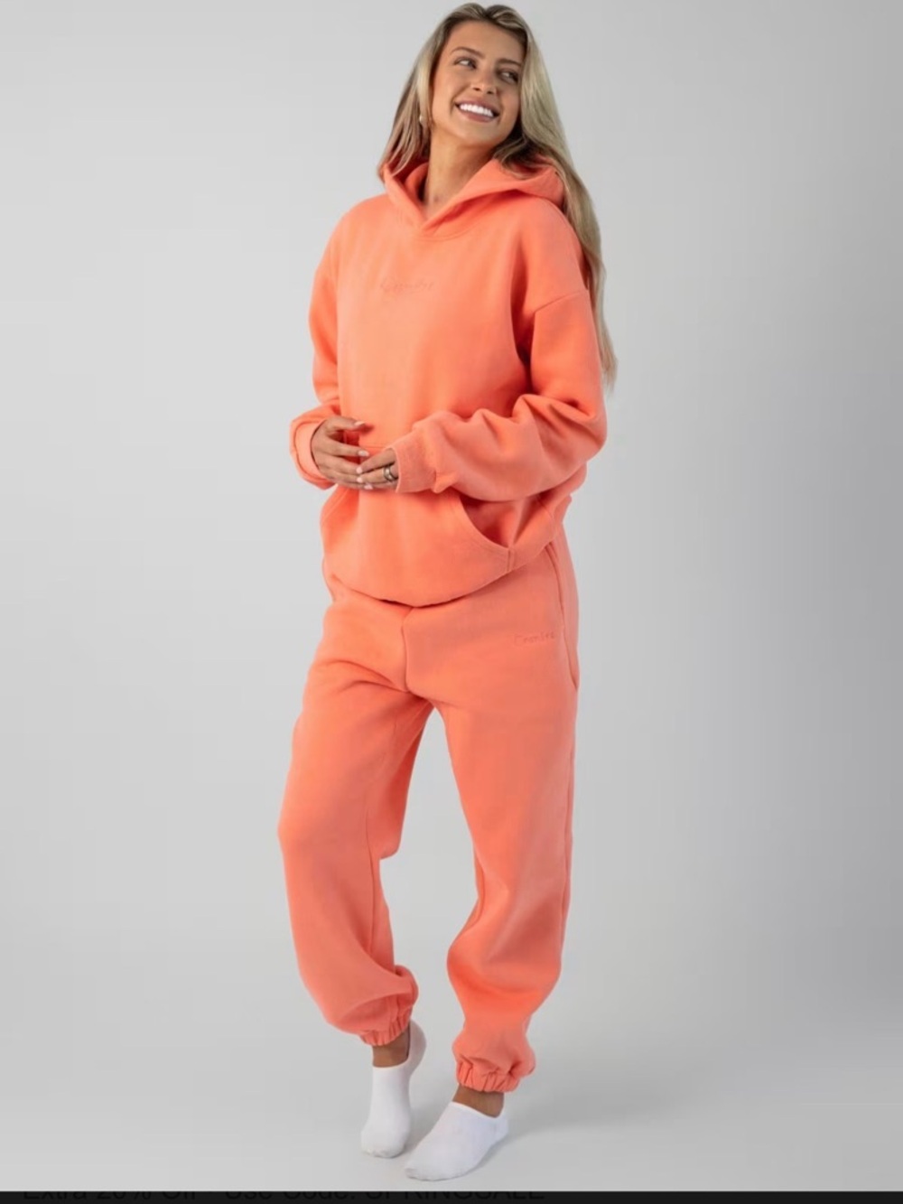 Comfrt sweat set